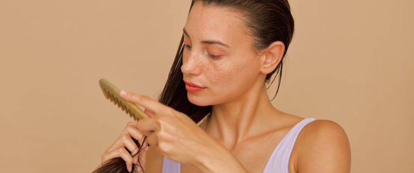 causes of hair breakage